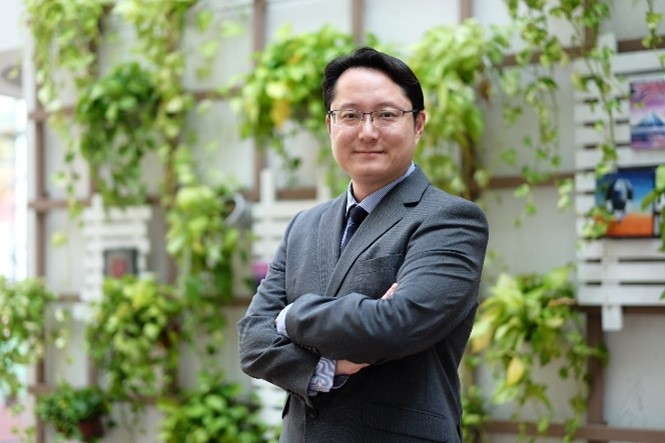 金偉明校長
